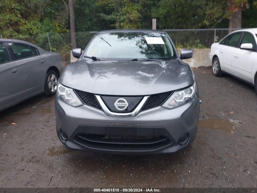 2019 Nissan Rogue Sport S VIN: JN1BJ1CP2KW529408 Lot: 40401510