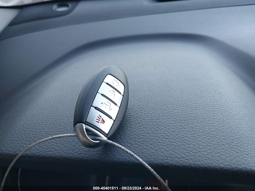 2018 NISSAN ROGUE SV - JN8AT2MT3JW465516