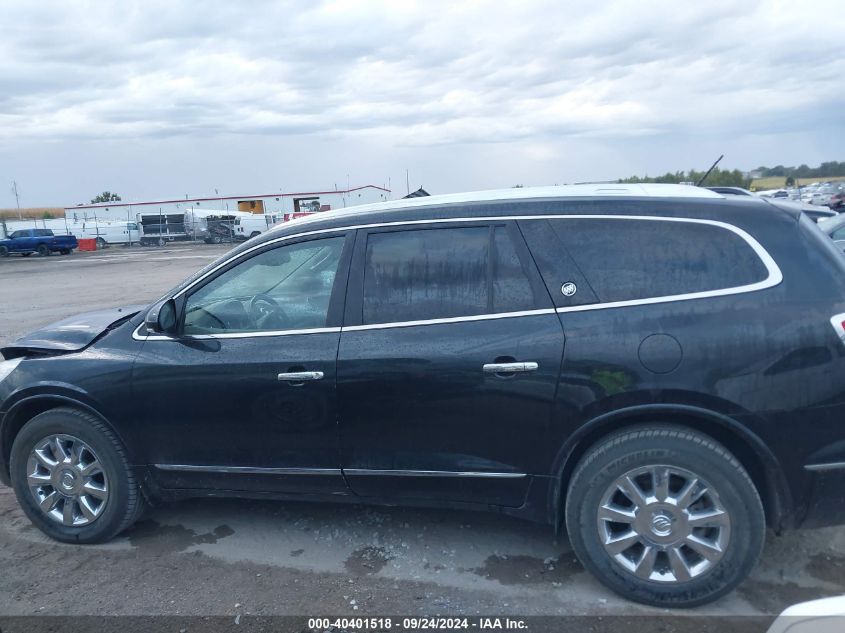 2014 Buick Enclave Premium VIN: 5GAKVCKD6EJ238417 Lot: 40401518