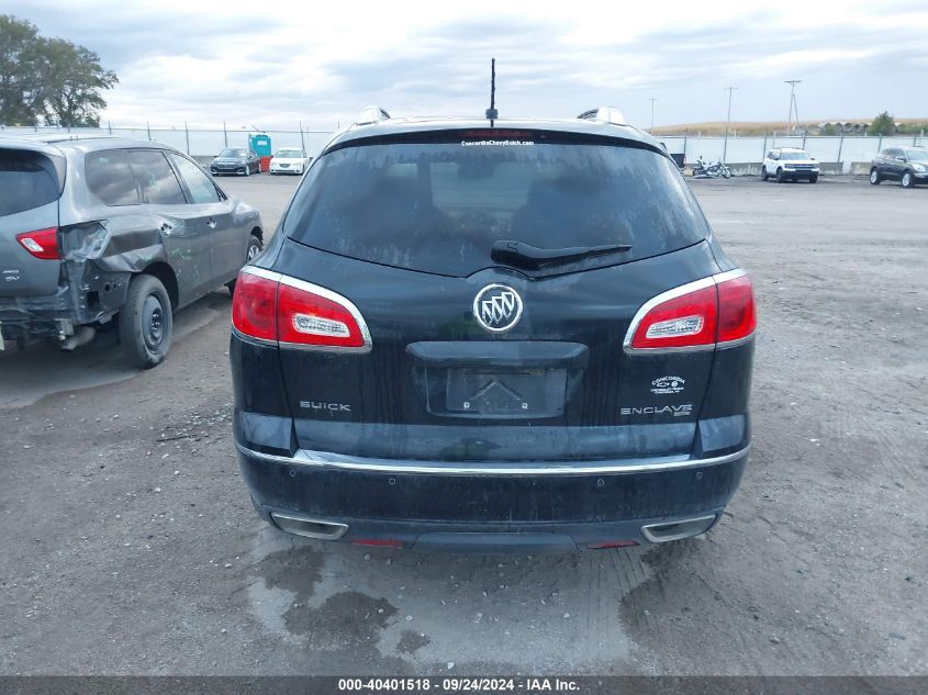 2014 Buick Enclave Premium VIN: 5GAKVCKD6EJ238417 Lot: 40401518