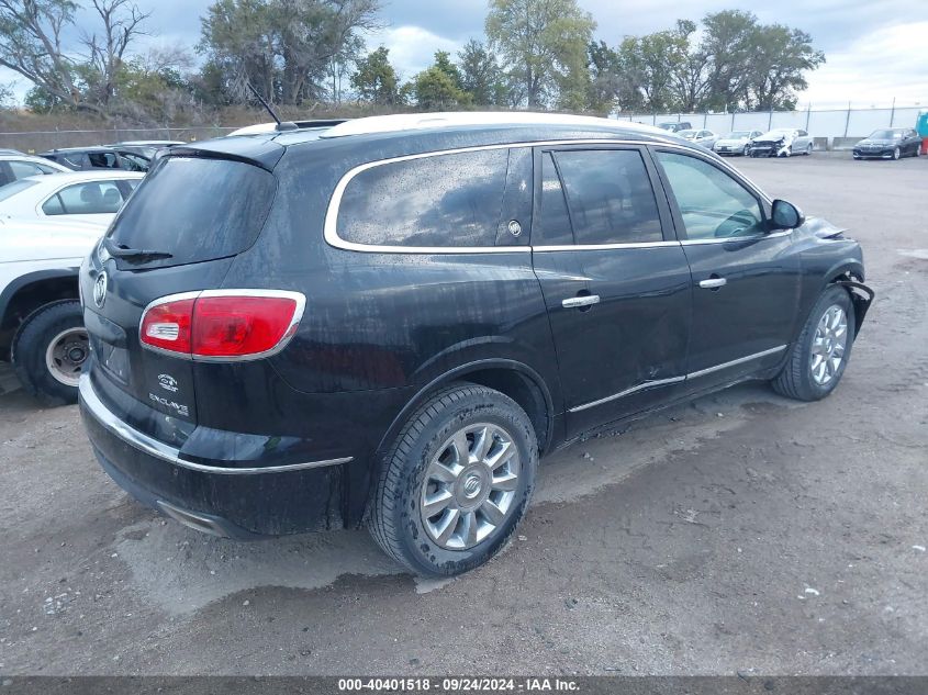 VIN 5GAKVCKD6EJ238417 2014 BUICK ENCLAVE no.4