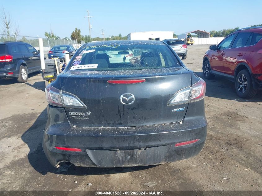 2012 Mazda Mazda3 I Touring VIN: JM1BL1V75C1699443 Lot: 40401523