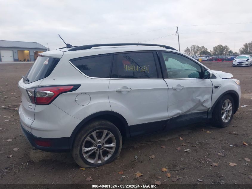 2018 FORD ESCAPE SEL - 1FMCU0HD3JUB39375