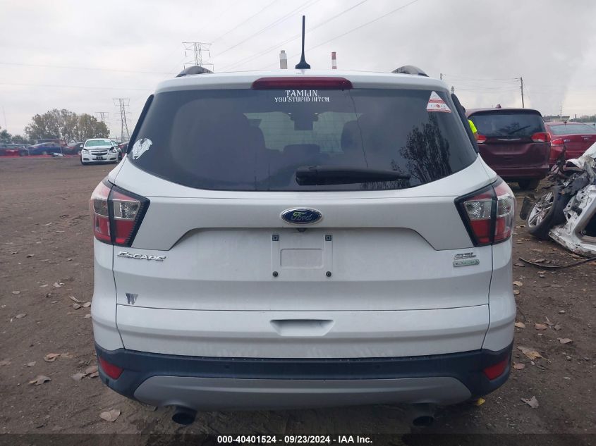 1FMCU0HD3JUB39375 2018 Ford Escape Sel