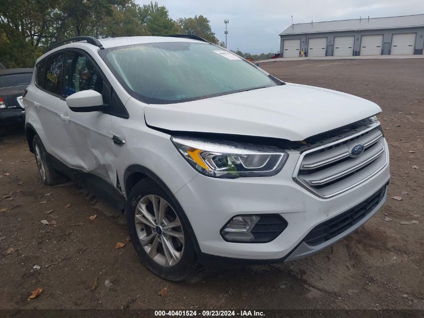 2018 FORD ESCAPE SEL - 1FMCU0HD3JUB39375