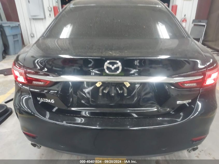 2020 Mazda Mazda6 Sport VIN: JM1GL1UM2L1511569 Lot: 40401534