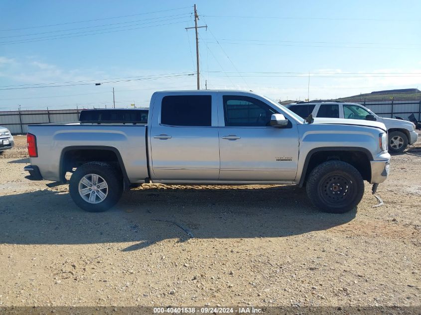 3GTP1MEC3GG329206 2016 GMC Sierra 1500 Sle