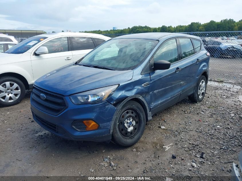 1FMCU0F75JUC04224 2018 FORD ESCAPE - Image 2