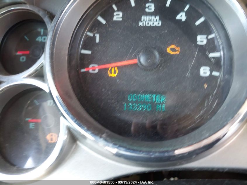 1GC2KVCG8CZ282476 2012 Chevrolet Silverado 2500Hd Work Truck