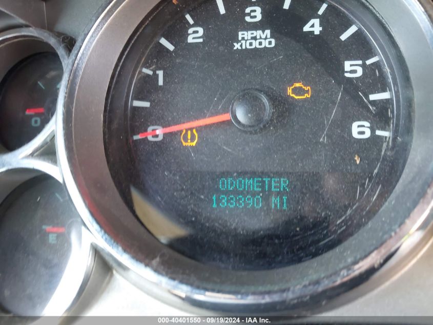 1GC2KVCG8CZ282476 2012 Chevrolet Silverado 2500Hd Work Truck