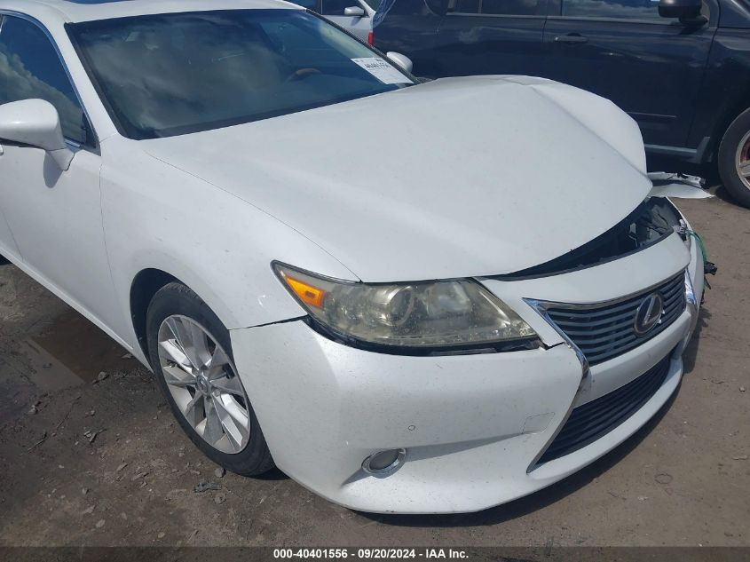 JTHBW1GG0D2037302 2013 Lexus Es 300H