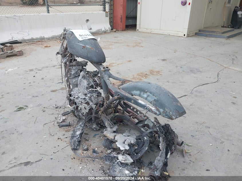 VIN 1HD4LE215LB420226 2020 HARLEY-DAVIDSON XL883 N