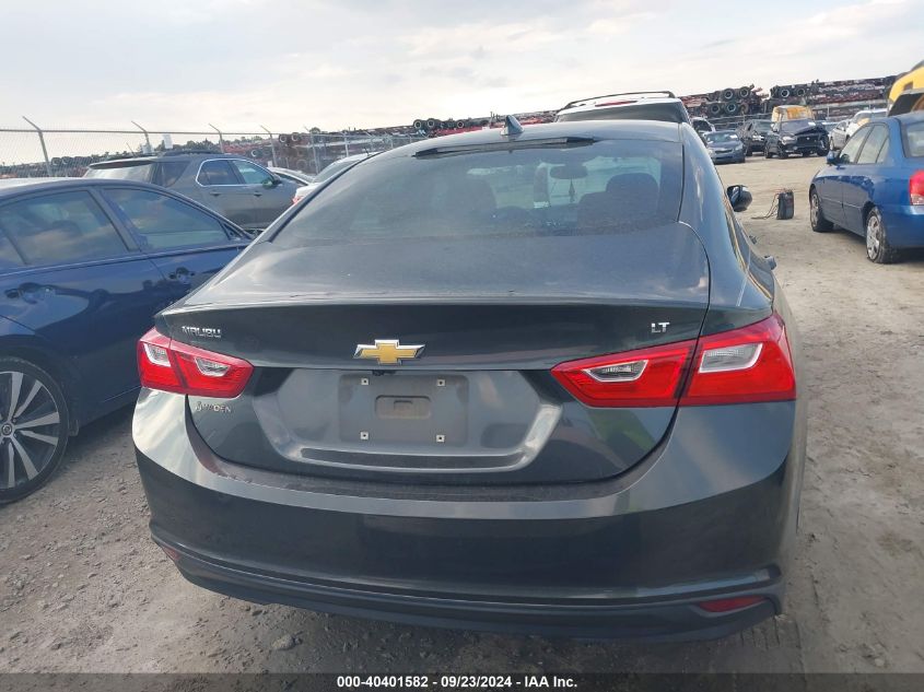 1G1ZD5ST6JF115645 2018 Chevrolet Malibu Lt