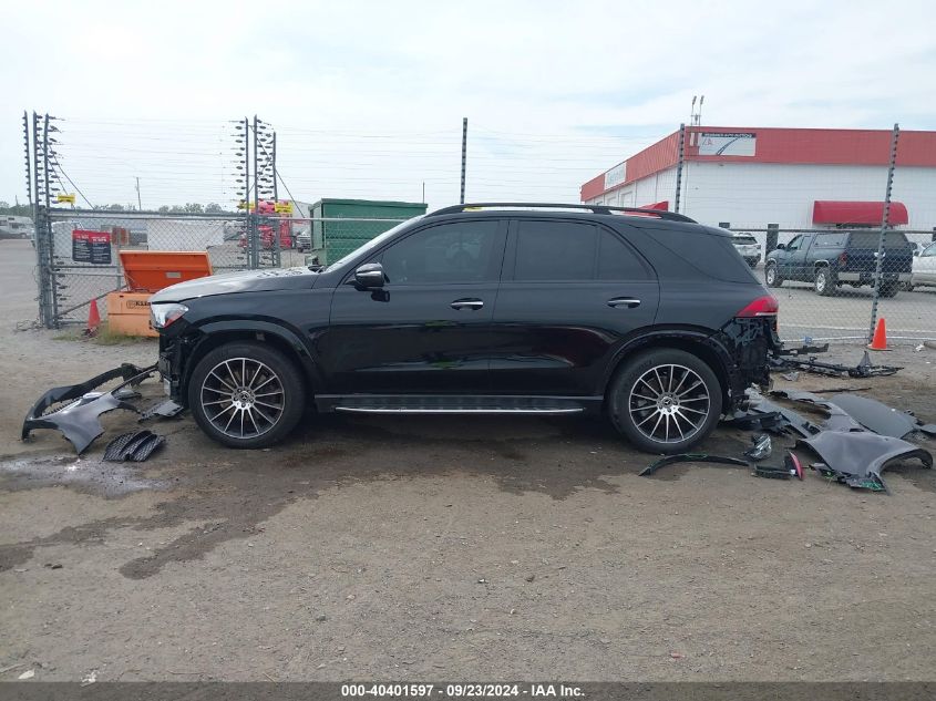 4JGFB8GB6LA176460 2020 Mercedes-Benz Gle 580 4Matic