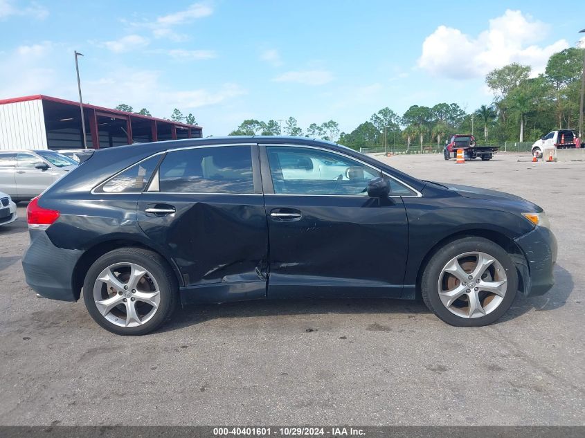 2009 Toyota Venza Base V6 VIN: 4T3ZK11AX9U007884 Lot: 40401601