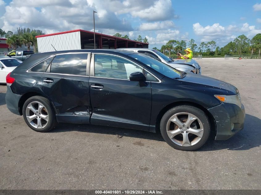 2009 Toyota Venza Base V6 VIN: 4T3ZK11AX9U007884 Lot: 40401601