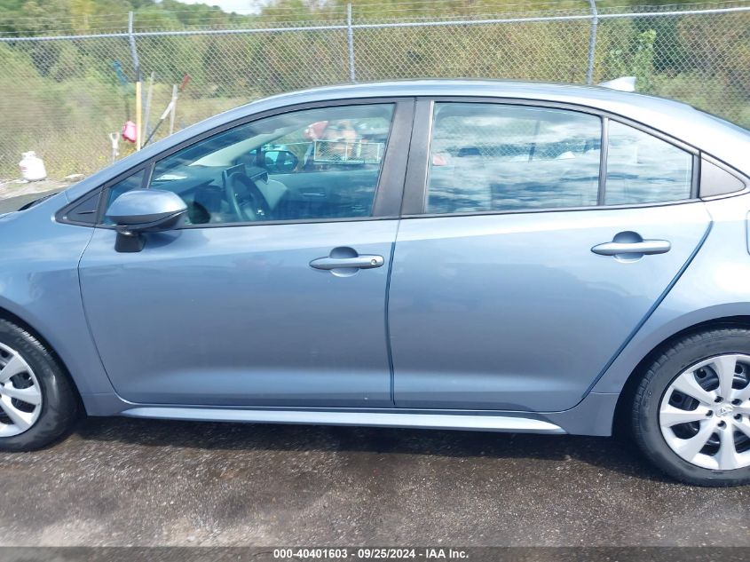 2020 TOYOTA COROLLA LE - 5YFEPRAE8LP106027