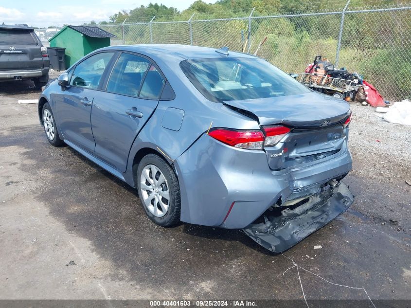 2020 TOYOTA COROLLA LE - 5YFEPRAE8LP106027