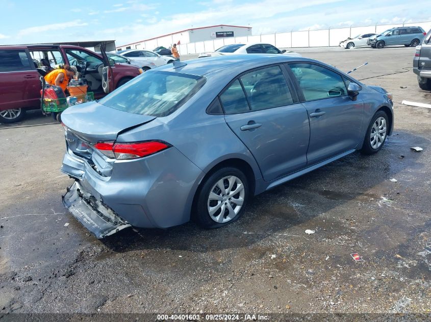 2020 TOYOTA COROLLA LE - 5YFEPRAE8LP106027