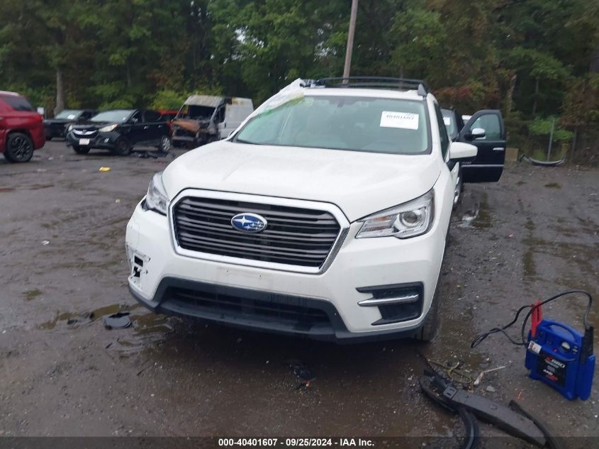 2021 Subaru Ascent Premium VIN: 4S4WMAHD0M3453076 Lot: 40401607