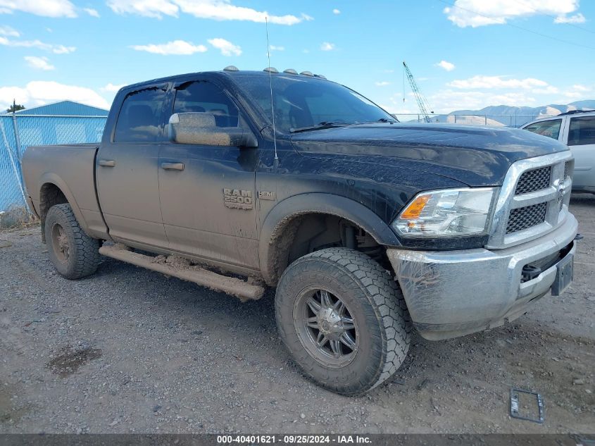 2018 Ram 2500