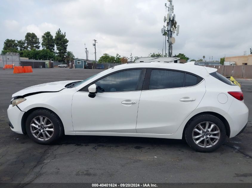 JM1BM1M78F1267545 2015 Mazda Mazda3 I Grand Touring