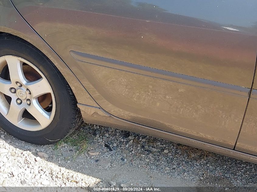 4T1BA32K94U019114 2004 Toyota Camry Se V6