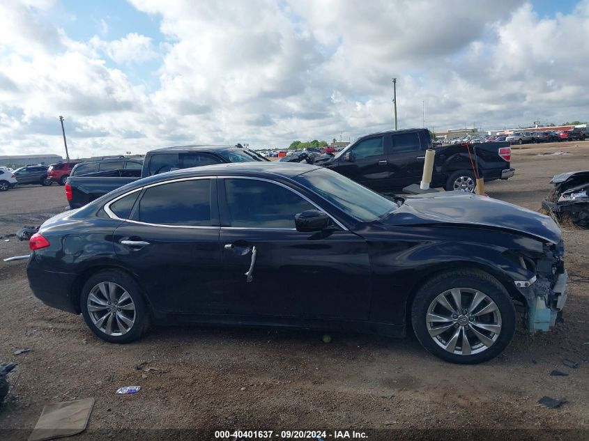 JN1BY1AP8CM333761 2012 Infiniti M37