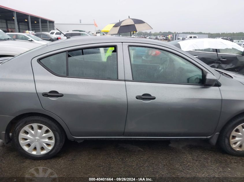 3N1CN7AP4GL908146 2016 Nissan Versa 1.6 S+