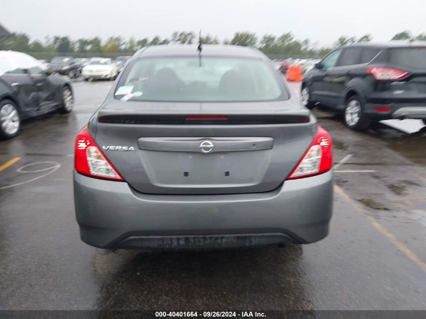 3N1CN7AP4GL908146 2016 Nissan Versa 1.6 S+