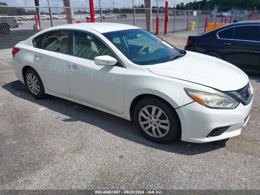 2017 Nissan Altima 2.5 S VIN: 1N4AL3AP8HN353759 Lot: 40401667