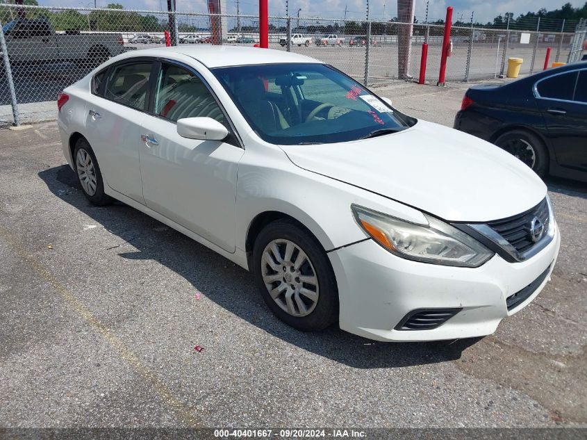 2017 Nissan Altima