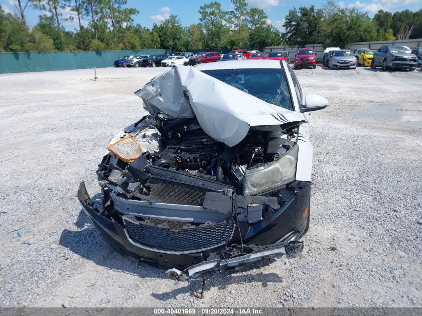 2012 Chevrolet Cruze Lt VIN: 1G1PE5SC8C7117219 Lot: 40401669