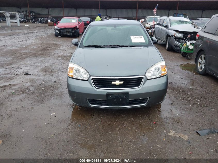 1G1ZT51F06F152938 2006 Chevrolet Malibu Lt