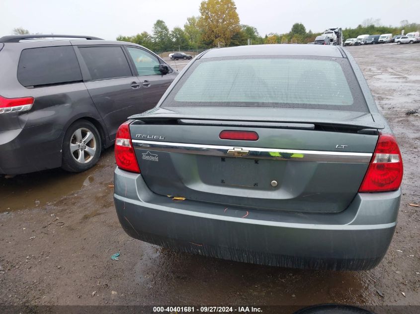 1G1ZT51F06F152938 2006 Chevrolet Malibu Lt