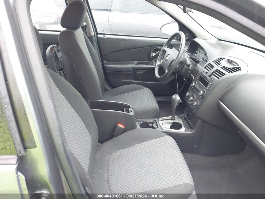 2006 CHEVROLET MALIBU VIN: 1G1ZT51F06F152938