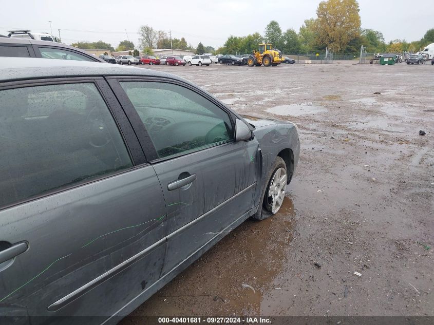 1G1ZT51F06F152938 2006 Chevrolet Malibu Lt