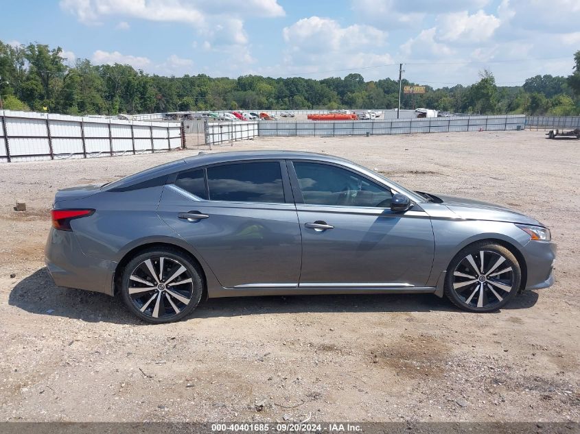 2020 Nissan Altima Sr Fwd VIN: 1N4BL4CV4LC171387 Lot: 40401685