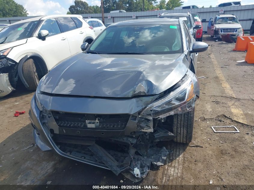 2021 Nissan Altima Sl Fwd VIN: 1N4BL4EV5MN389342 Lot: 40401684