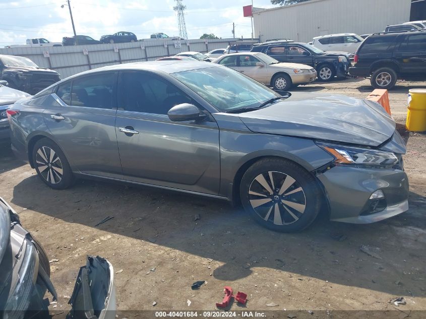 2021 Nissan Altima Sl Fwd VIN: 1N4BL4EV5MN389342 Lot: 40401684