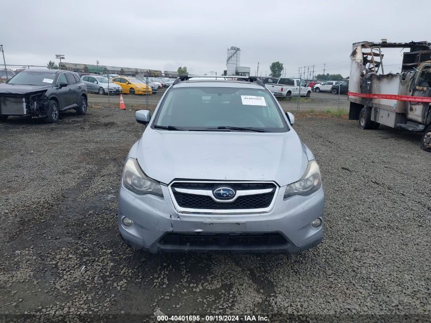 JF2GPAVC1D2213571 2013 Subaru Xv Crosstrek 2.0I Premium