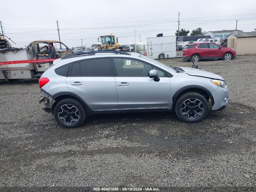 JF2GPAVC1D2213571 2013 Subaru Xv Crosstrek 2.0I Premium