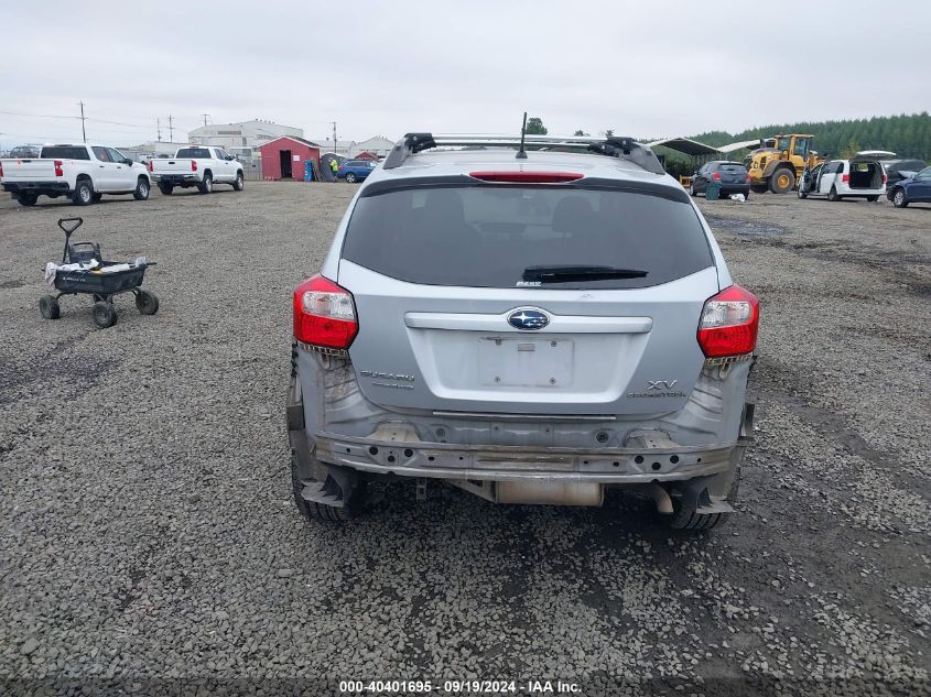 JF2GPAVC1D2213571 2013 Subaru Xv Crosstrek 2.0I Premium