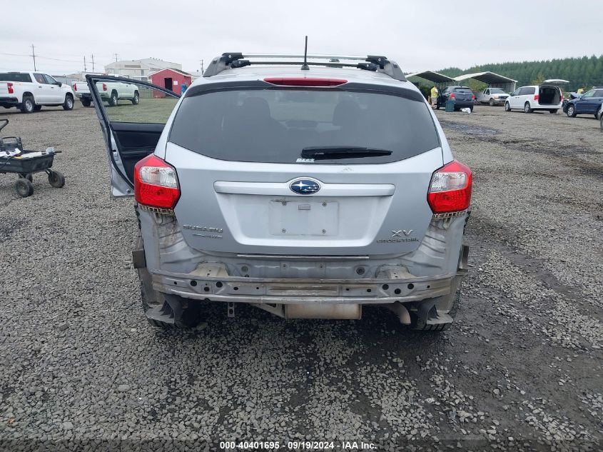 JF2GPAVC1D2213571 2013 Subaru Xv Crosstrek 2.0I Premium