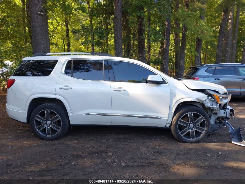 1GKKNXLS8HZ305547 2017 GMC Acadia Denali