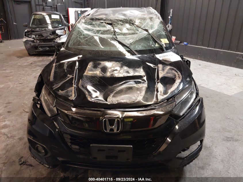 3CZRU6H1XKG727828 2019 Honda Hr-V Sport