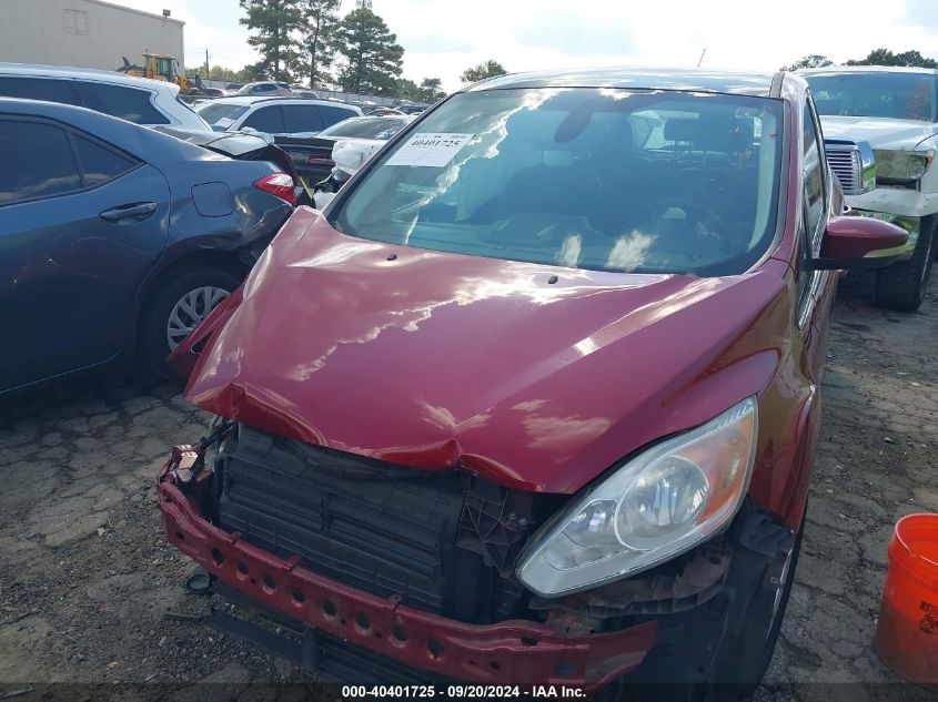 2013 Ford C-Max Energi Sel VIN: 1FADP5CU2DL516217 Lot: 40401725