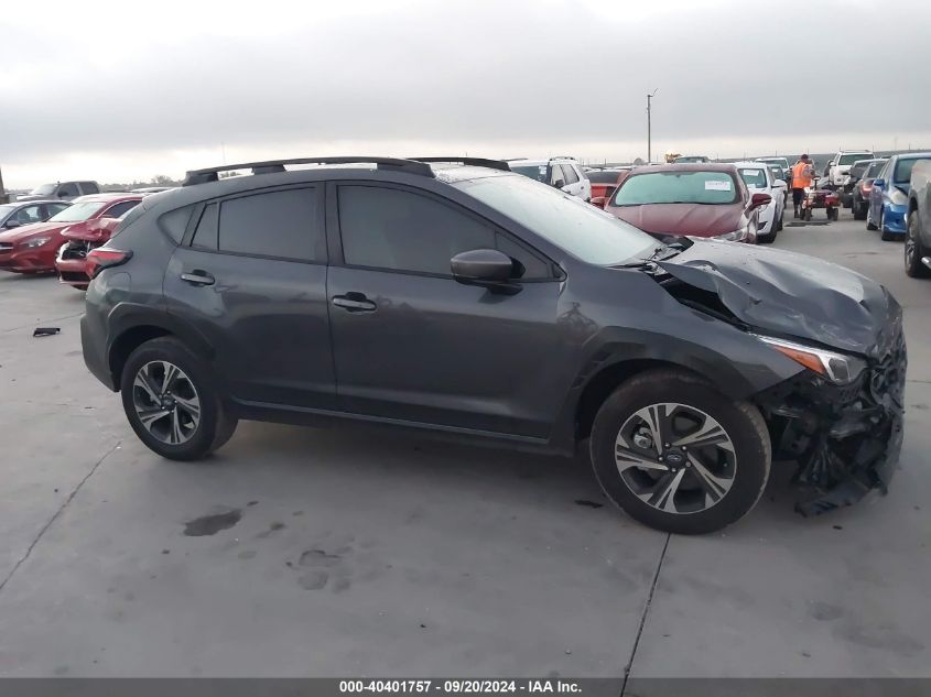 JF2GUADC5RH357008 2024 Subaru Crosstrek Premium