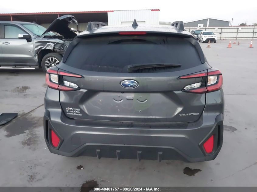 JF2GUADC5RH357008 2024 Subaru Crosstrek Premium