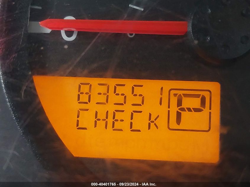 2017 NISSAN FRONTIER SV - 1N6AD0EV9HN741708